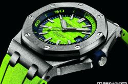 爱彼皇家橡树离岸型潜水腕表15710ST