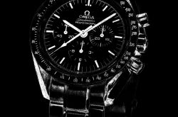 欧米茄超霸腕表的设计：令表迷青睐有加的外形