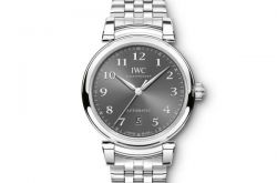 简约魅力-达文西自动腕表IW356601