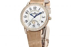 积家献礼母亲节 来一场与母亲的温柔约会