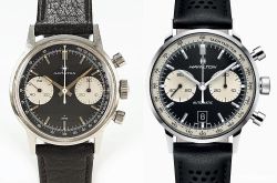 致敬经典——汉米尔顿Intra-Matic 68计时腕表