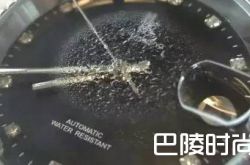 我了个去，手表起雾了怎么办？