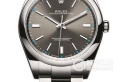 高级奶奶灰 两款“灰”时尚腕表推荐