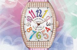 让炫彩数字跳跃在你的腕间