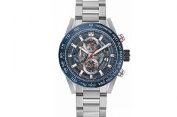TAG Heuer 泰格豪雅Carrera卡莱拉系列