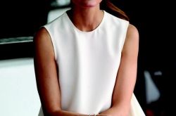 够Chic也够经典，星星们都爱不释手！中外明星演绎卡地亚(Cartier) Clé de Cartier腕表