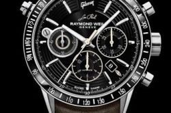 2017巴塞尔新品丨蕾蒙威推限量版自由骑士腕表