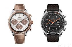 欧米茄超霸系列38毫米腕表当简约外观邂逅经典设计