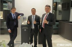 万表世界丨独家采访瑞士腕表品牌艾美达(Armand Nicolet) 总裁