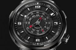 2017巴塞尔新品丨超越传统！法贝热Visionnaire计时码表