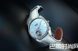 超薄大作！帕玛强尼Tonda 1950飞行陀飞轮