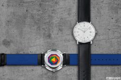 2017巴塞尔新品丨荣汉斯推出max bill系列限量版