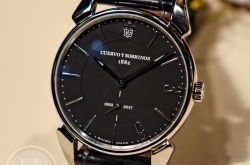 库尔沃丨2017巴塞尔现场新品实拍