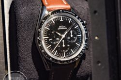 欧米茄丨2017巴塞尔现场新品实拍