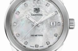 2017巴塞尔新品丨TAG Heuer 泰格豪雅Carrera系列腕表