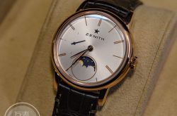 真力时丨2017巴塞尔现场新品实拍