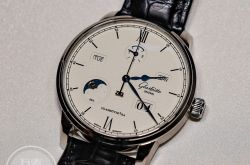 格拉苏蒂丨2017巴塞尔现场新品实拍