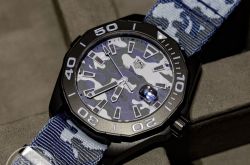 泰格豪雅丨2017巴塞尔现场新品实拍