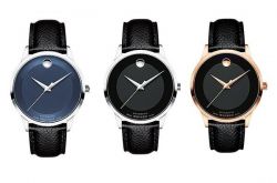 摩凡陀现代经典自动机械腕表系列