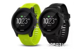 Garmin发布Forerunner 935运动手表