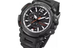 卡西欧推出新款GPS自校准手表