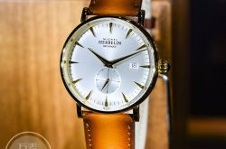 赫柏林丨2017巴塞尔现场新品实拍