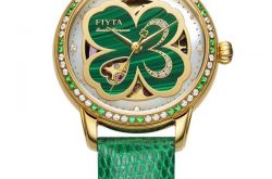 2017巴塞尔新品丨飞亚达四叶草＆极限系列30周年纪念款腕表