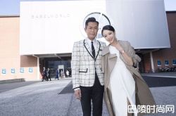 古天乐、佟丽娅助力飞亚达2017全新展馆揭幕仪式