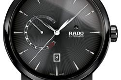 2017巴塞尔新品丨RADO瑞士雷达表隆重推出DiaMaster钻霸系列动力储存腕表