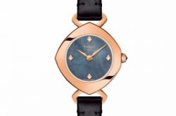这一刻，灵感澎湃！天梭表(Tissot) 推出全新伊婷系列 女士腕表