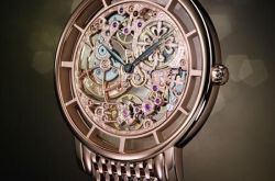 2017巴塞尔新品丨百达翡丽镂空腕表