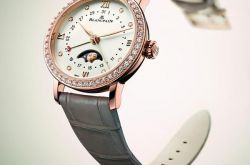 宝珀打造全新女士腕表 演绎签名式典雅气质