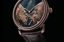 宝珀“艺术大师”工作室臻造超凡工艺腕表