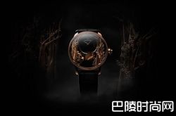 雅克德罗全新爱之蝴蝶自动玩偶腕表