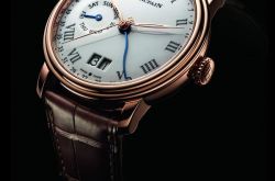 宝珀Blancpain Villeret 经典系列周数显示双历腕表