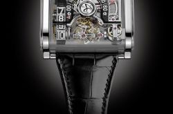 HAUTLENCE 豪朗时——MOEBIUS 包罗万象，内蕴无限