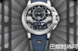 海瑞温斯顿推出全新腕表
