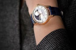 GP 芝柏表带来俗的美丽与极致