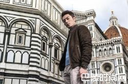 霍建华担任沛纳海大中华区品牌代言人