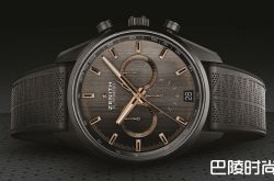 ZENITH真力时携手路虎入驻上海车展 首次震撼呈献全新旗舰系列星速揽胜VELAR特别款腕表