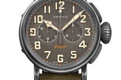 真力时 在哈雷机车上驰骋的绅士荷尔蒙