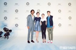 IWC万国表品牌大使周迅亮相北京国际电影节，分享高级制表艺术与电影艺术的共性