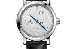 雅典表推出经典路德维格万年历腕表复刻版