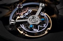 雅典锚式擒纵装置，颠覆传统的创新