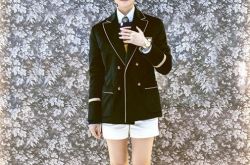 李宇春出席GUCCI腕表首饰成都巡展