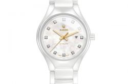 瑞士雷达表献礼时尚潮妈