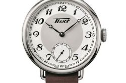 成熟稳重的男士腕表 提升你的生活品味