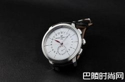 入门价位，正装改款 芝柏1966 Dual Time