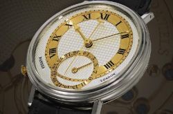 166万落锤，一块George Daniels腕表创拍卖新高！