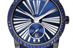 力量美学 母爱颂歌——Roger Dubuis罗杰杜彼2017母亲节温情推荐